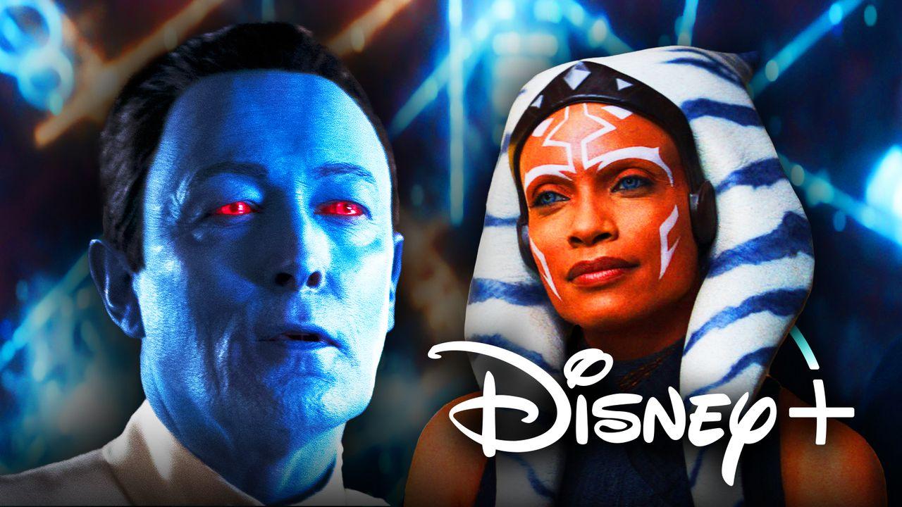 Ahsoka Show : Confirmation majeure de la chronologie dans l’épisode 7