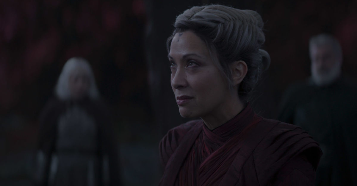 Ahsoka Star Diana Lee Inosanto : L’enfance et le “training” du sabre laser