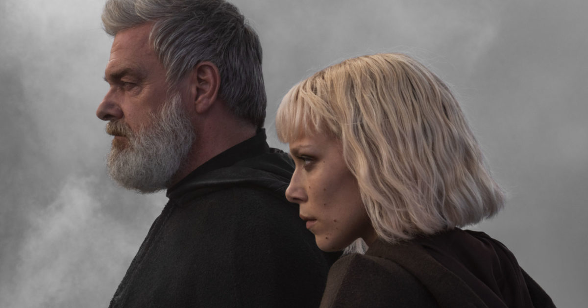 Ahsoka Star Ivanna Sakhno sur Shin Hati : elle est très calculée