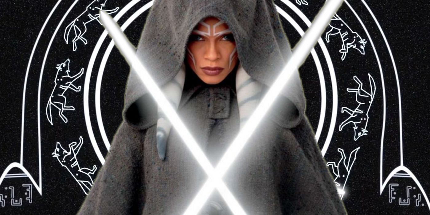 Ahsoka évoque les sombres aventures de Luke Skywalker dans l’UE