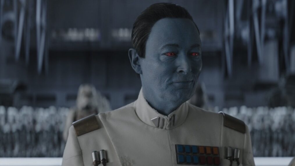 Ahsoka : les réussites et les erreurs de l’introduction du Grand Amiral Thrawn