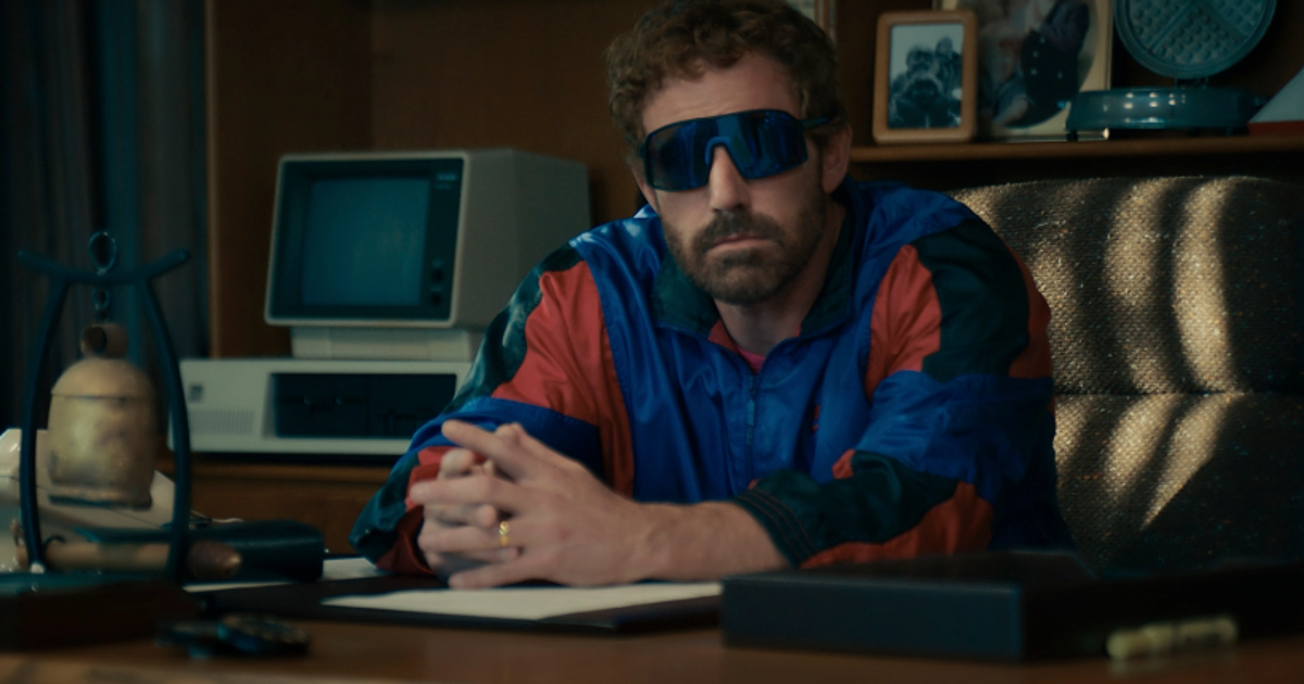 Air: Le meilleur film de papa de l’année est désormais disponible en DVD, offrez à votre père une copie.