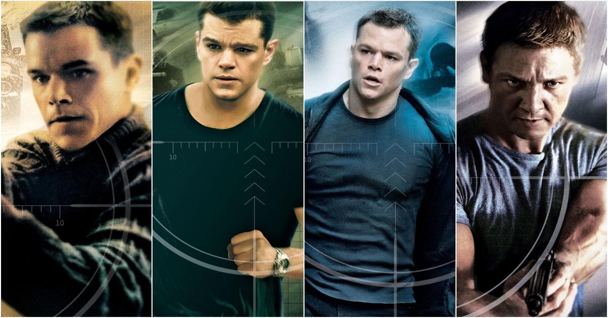 Ajout des films Jason Bourne sur Prime Video – Mais avec un hic