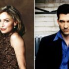 Calista Flockhart of 