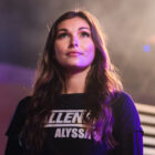 Alyssa Snider in 