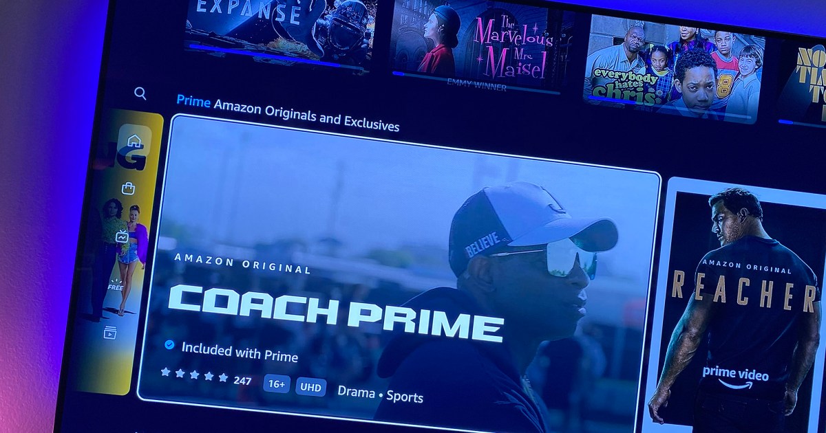 Amazon Prime Video prévoit d’introduire la publicité en 2024