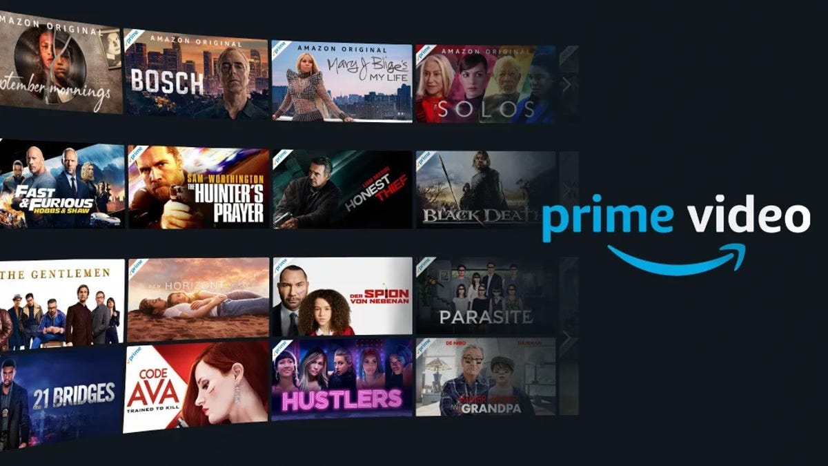 Amazon annonce des publicités sur Prime Video dès 2024.