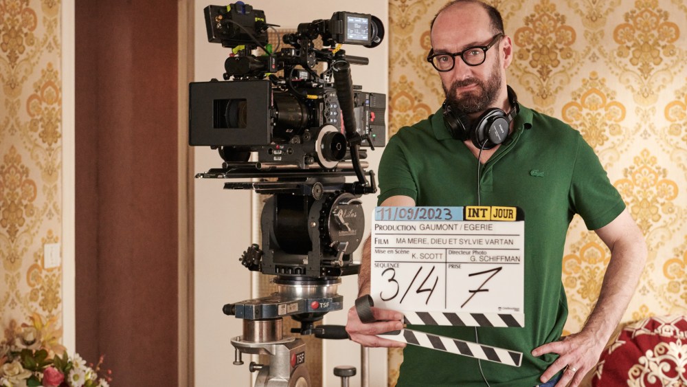 Amazon et Gaumont s’associent pour un film français au cinéma par Ken Scott.