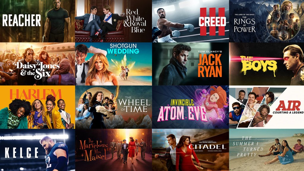 Amazon lance des publicités dans les séries et films de Prime Video – Deadline.