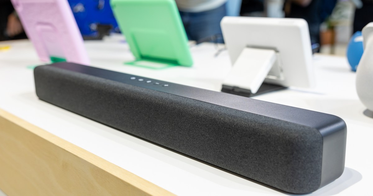Amazon lance sa première barre de son Fire TV et des sticks Fire TV plus rapides