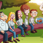 American Dad TV show on TBS: canceled or renewed for season 19?