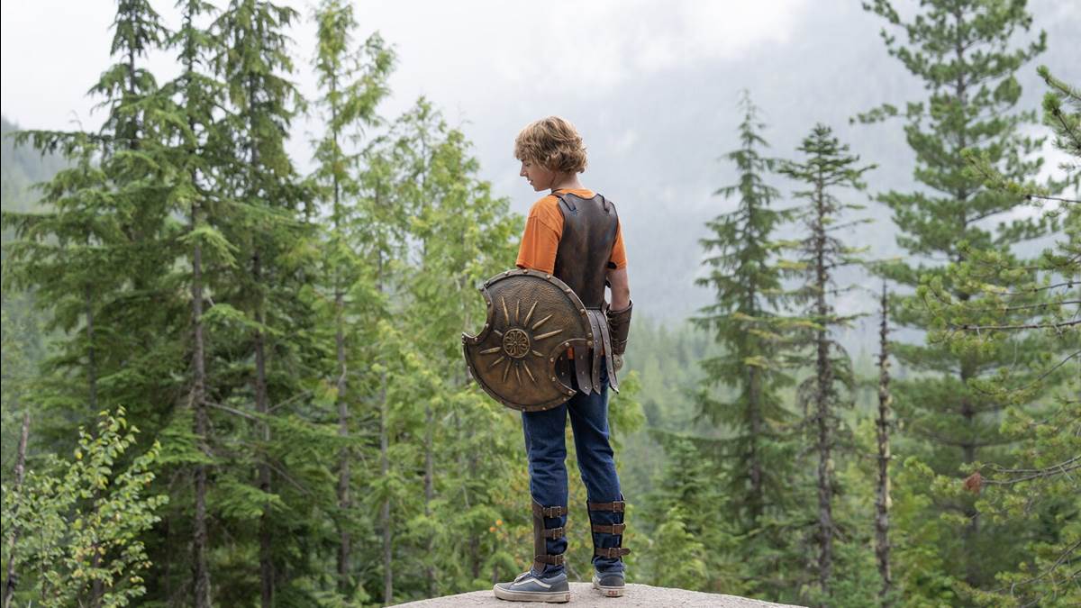 Analyse du trailer “Percy Jackson et les Olympiens” sur Disney+