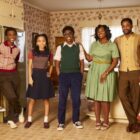 The cast of 