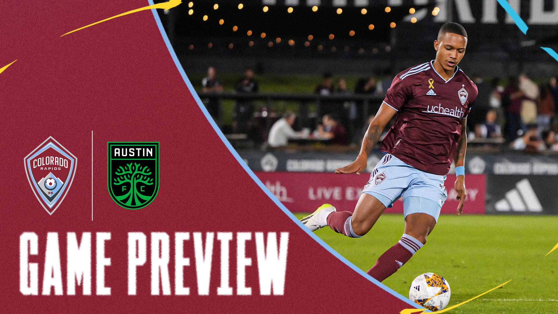 Aperçu : Rapids affronte Austin FC lors de la ‘Noche Latina’