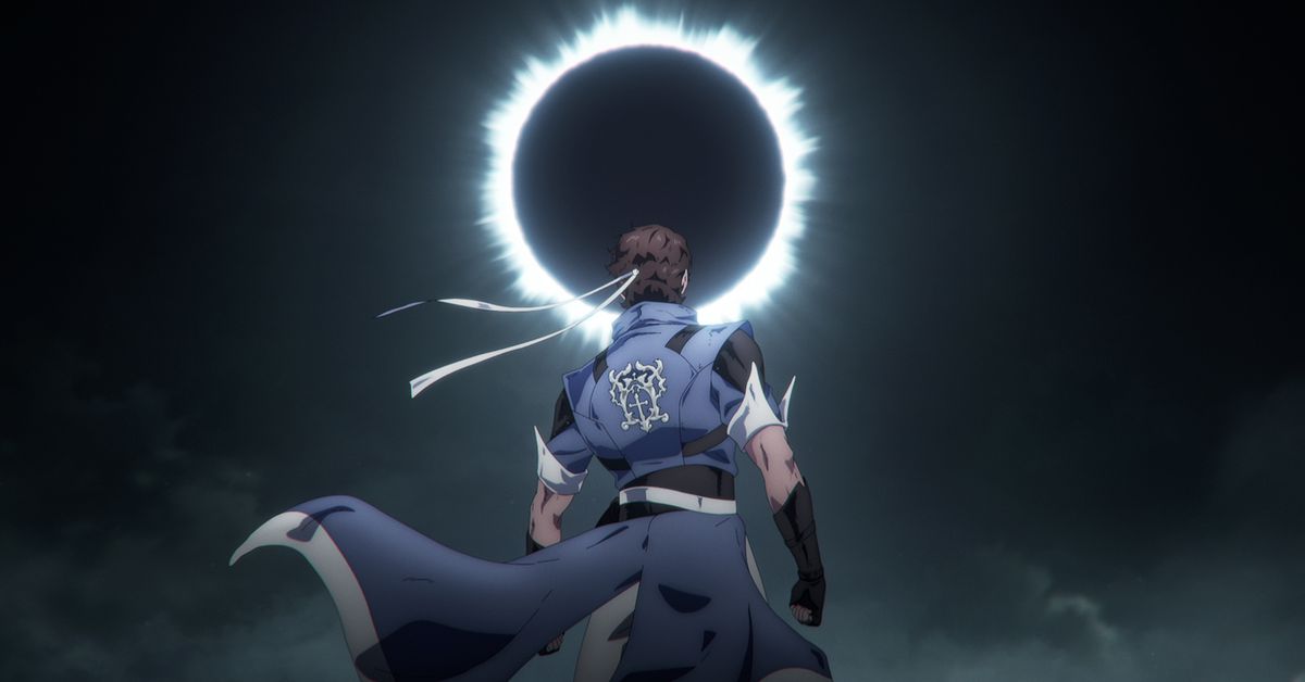 Aperçu du futur du clan Belmont dans le nouveau trailer de Castlevania.