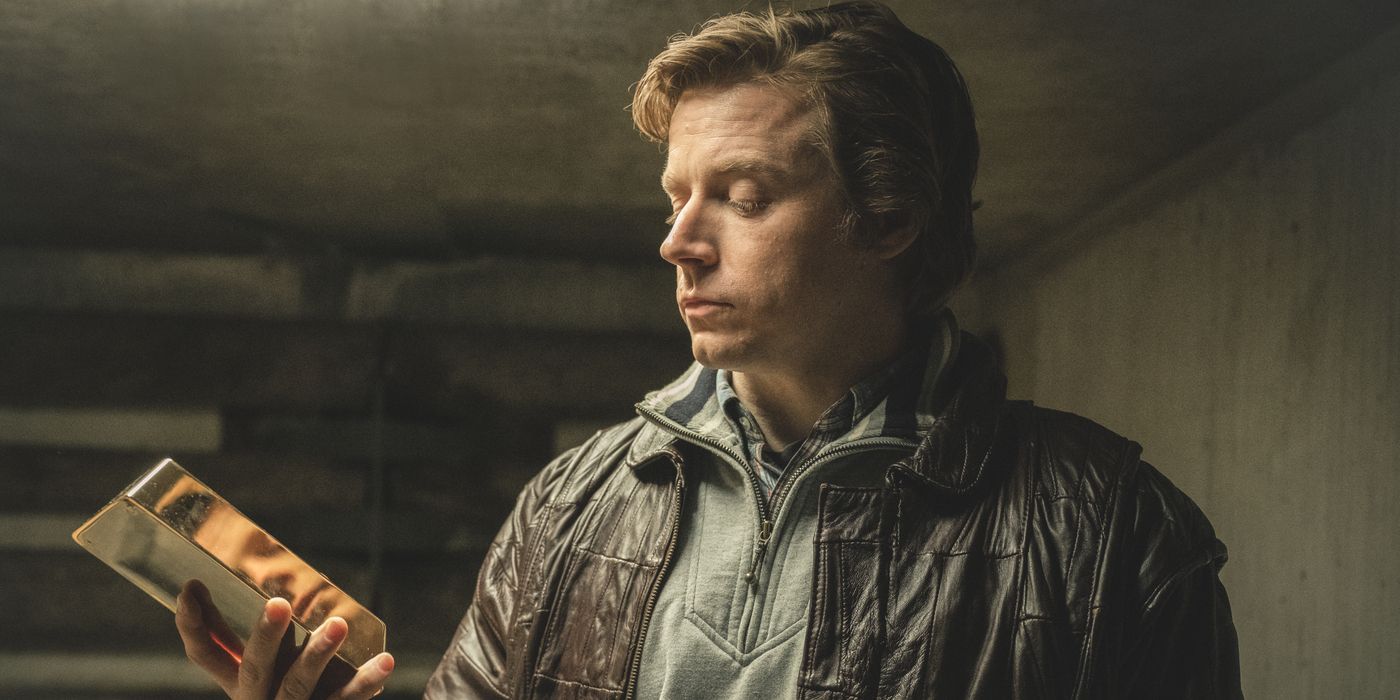 Aperçu du thriller criminel Paramount+ par le talentueux écrivain Neil Forsyth