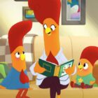 Interrupting Chicken Clip Teases Season 2 of Apple TV Kids Show with Sterling K. Brown