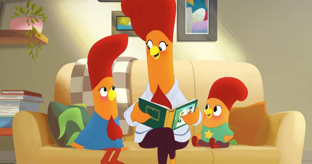 Aperçu excitant de la saison 2 d’Interrupting Chicken sur Apple TV, avec Sterling K. Brown