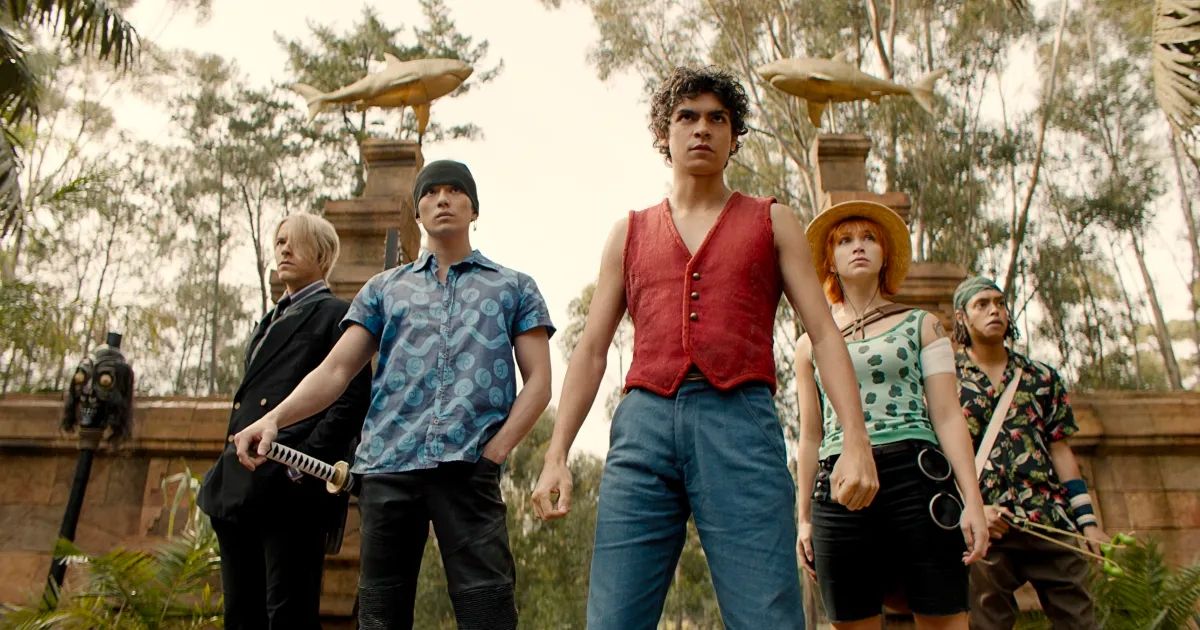 Appel à une juste rémunération suite au tweet promotionnel de Netflix pour One Piece en live-action