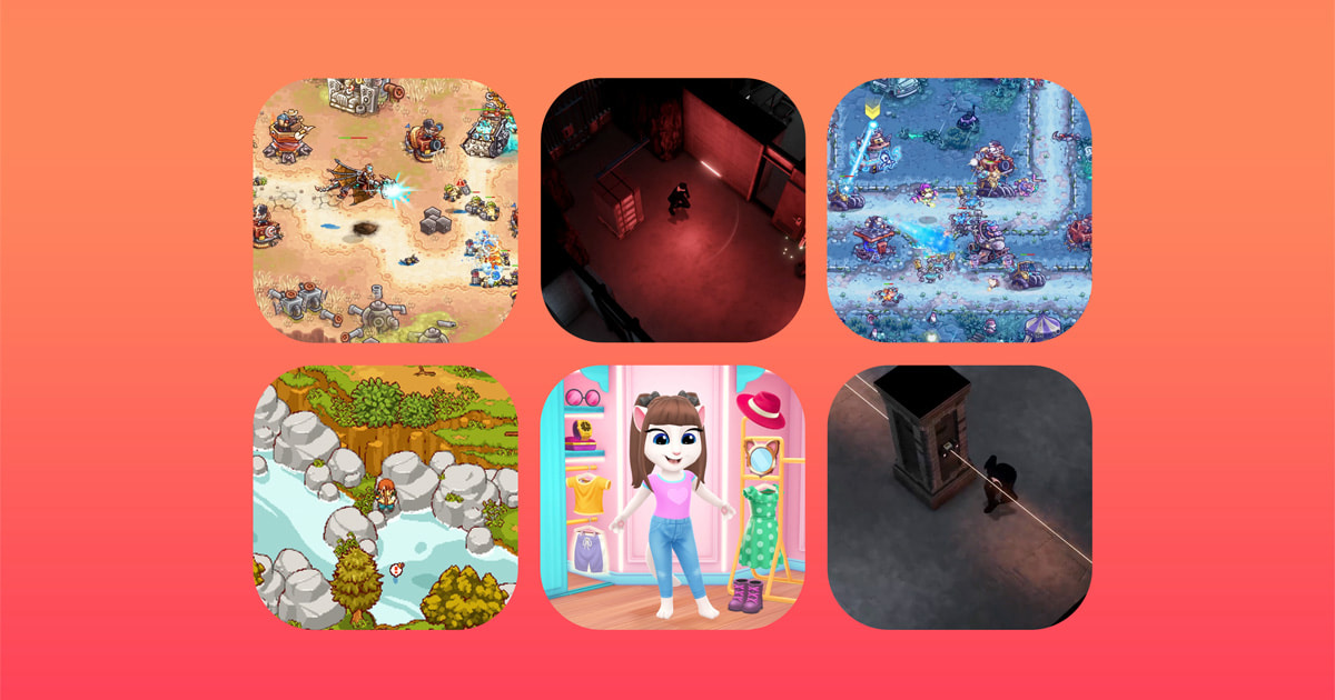 Apple Arcade dévoile 4 nouveaux jeux et plus de 40 mises à jour en septembre.
