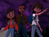 Apple TV+ commande un dessin animé effrayant de DreamWorks Animation