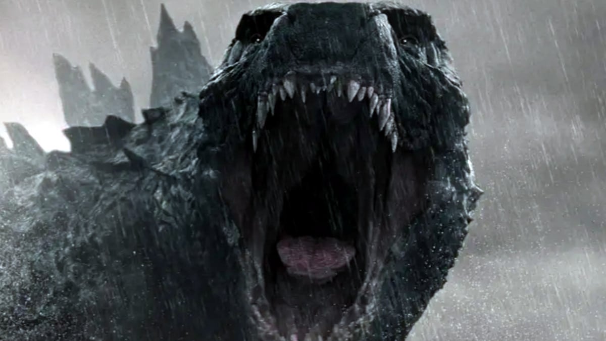 Apple TV+ présente Godzilla et bien plus lors de la NYCC 2023.