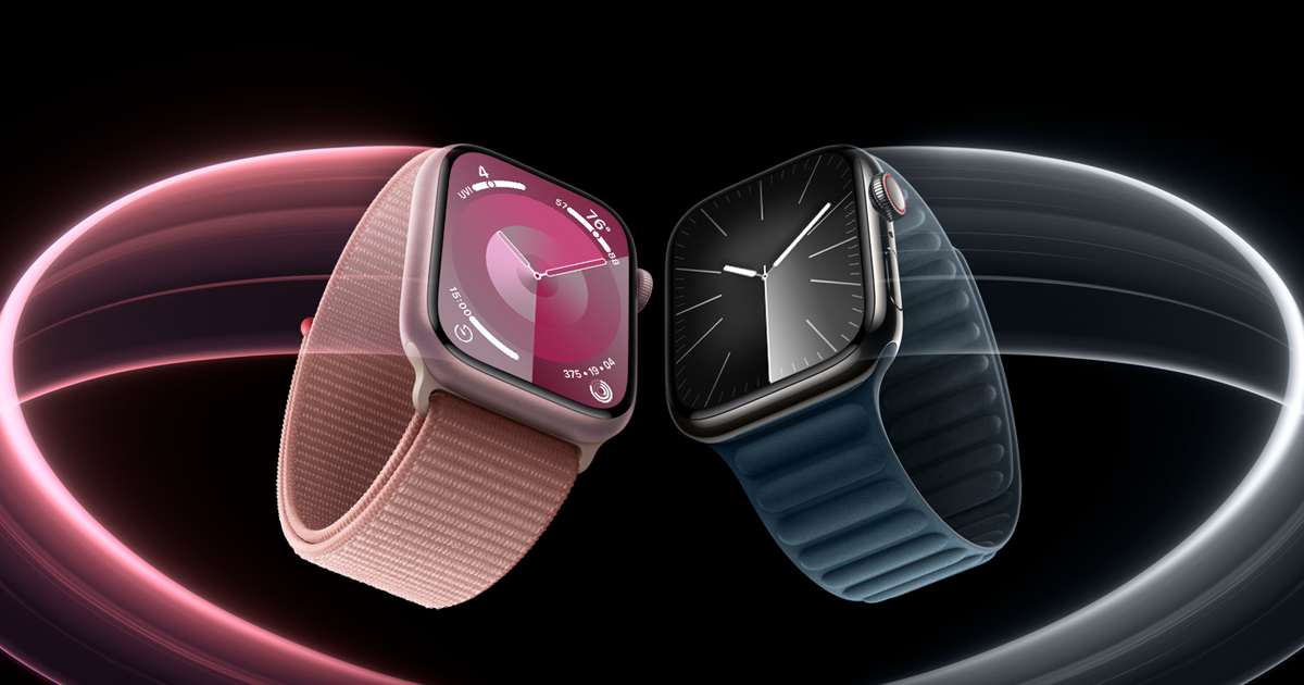 Apple Watch Series 9 – La dernière innovation d’Apple