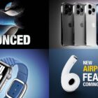 Top Stories: Apple Event Announced for iPhone 15, New Apple Watches, USB-C AirPods, and More
