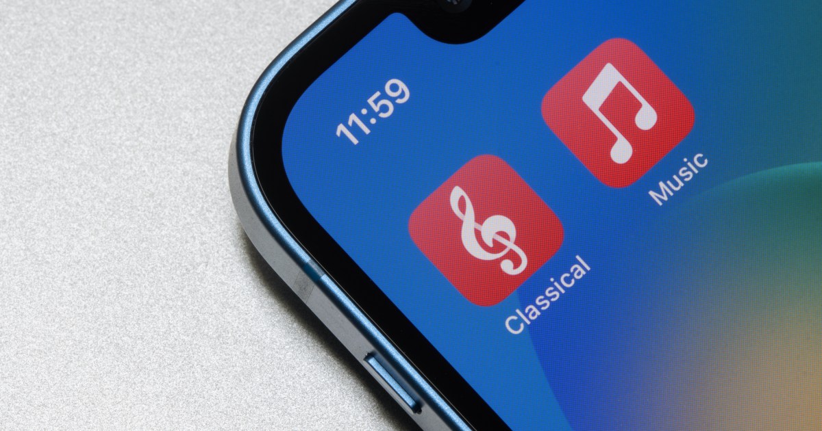 Apple lance une application de musique classique et s’offre un label pour la soutenir