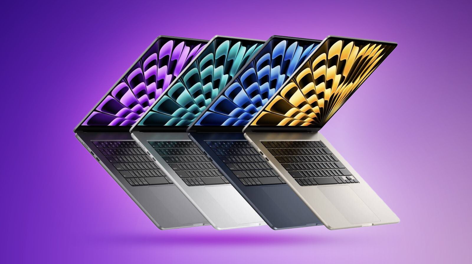 Apple vend désormais des MacBook Air 15 pouces reconditionnés aux États-Unis et au Canada