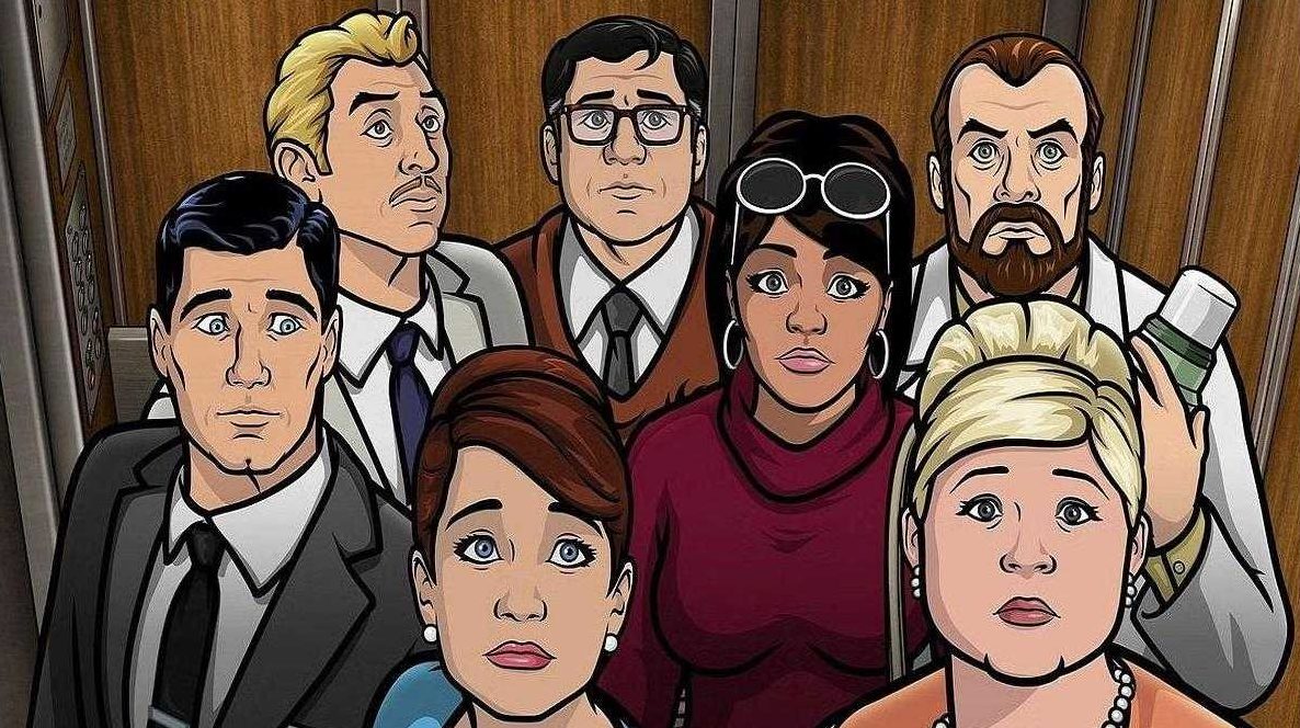 Archer sur FXX : annulé ou saison 15 ? – séries TV annulées et renouvelées.