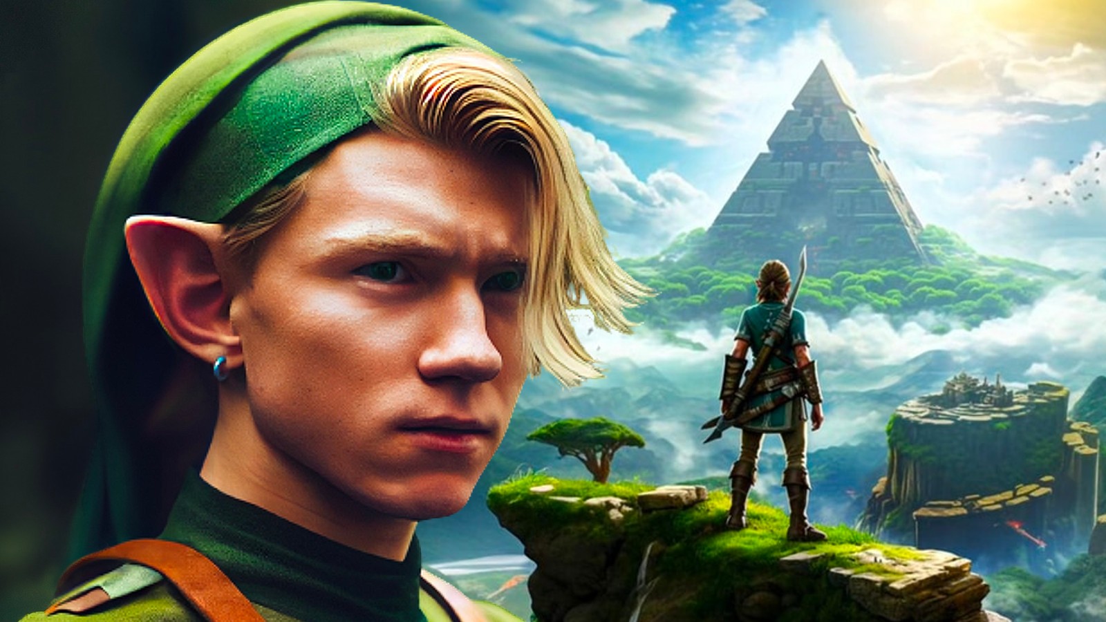 Arrivée d’une série Legend of Zelda sur Netflix ?