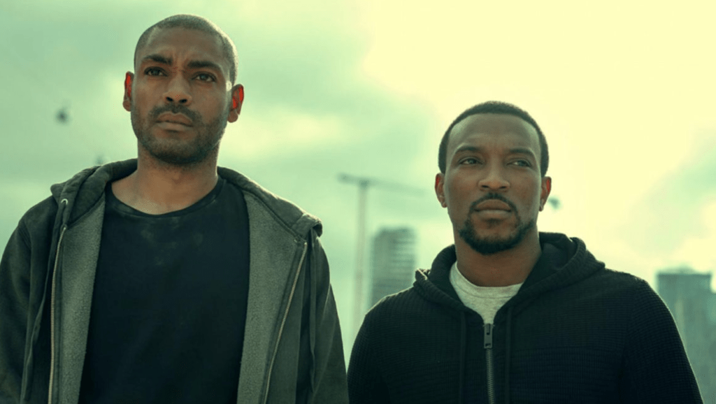 Ashley Walters aurait préféré un scénariste noir pour “Top Boy” – Deadline