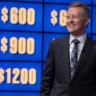 Ken Jennings on 