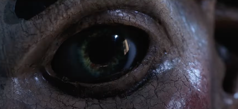 Attention ! Ne clignez pas des yeux devant le teaser de la nouvelle série Goosebumps !