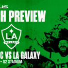 Match Preview Presented by Lexus: Austin FC vs. LA Galaxy | Sept. 24, 2023