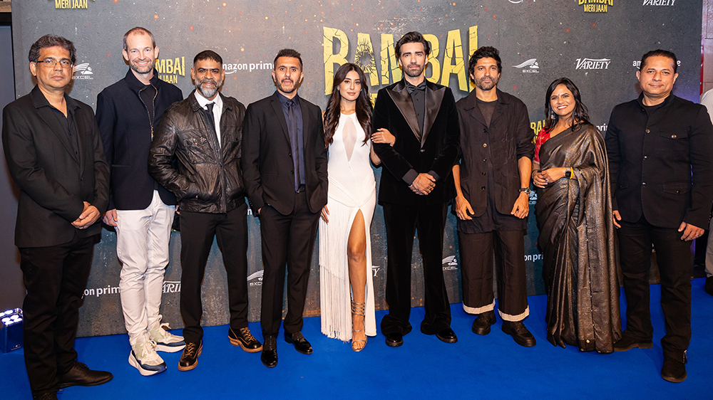 “Bambai Meri Jaan” : La distribution et l’équipe parlent du show Prime Video lors de la première