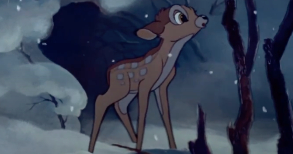 Bambi en version live-action : une histoire adaptée pour les enfants