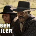Bass Reeves Trailer Released by Paramount+