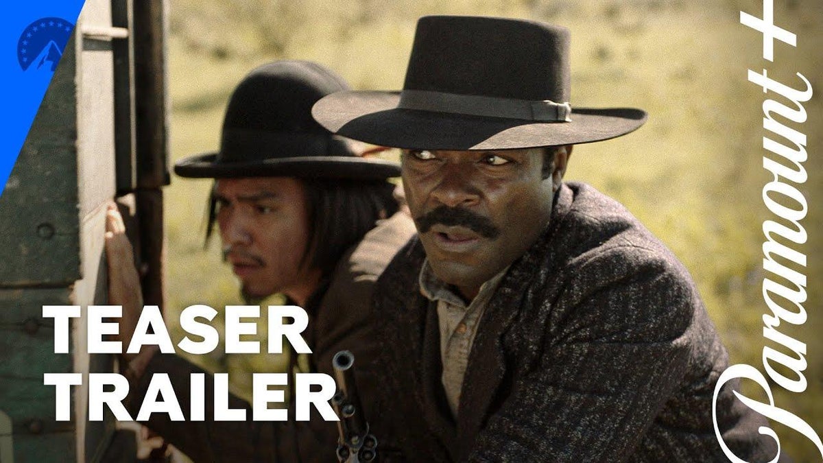 Bass Reeves : Découvrez la bande-annonce exclusive sur Paramount+