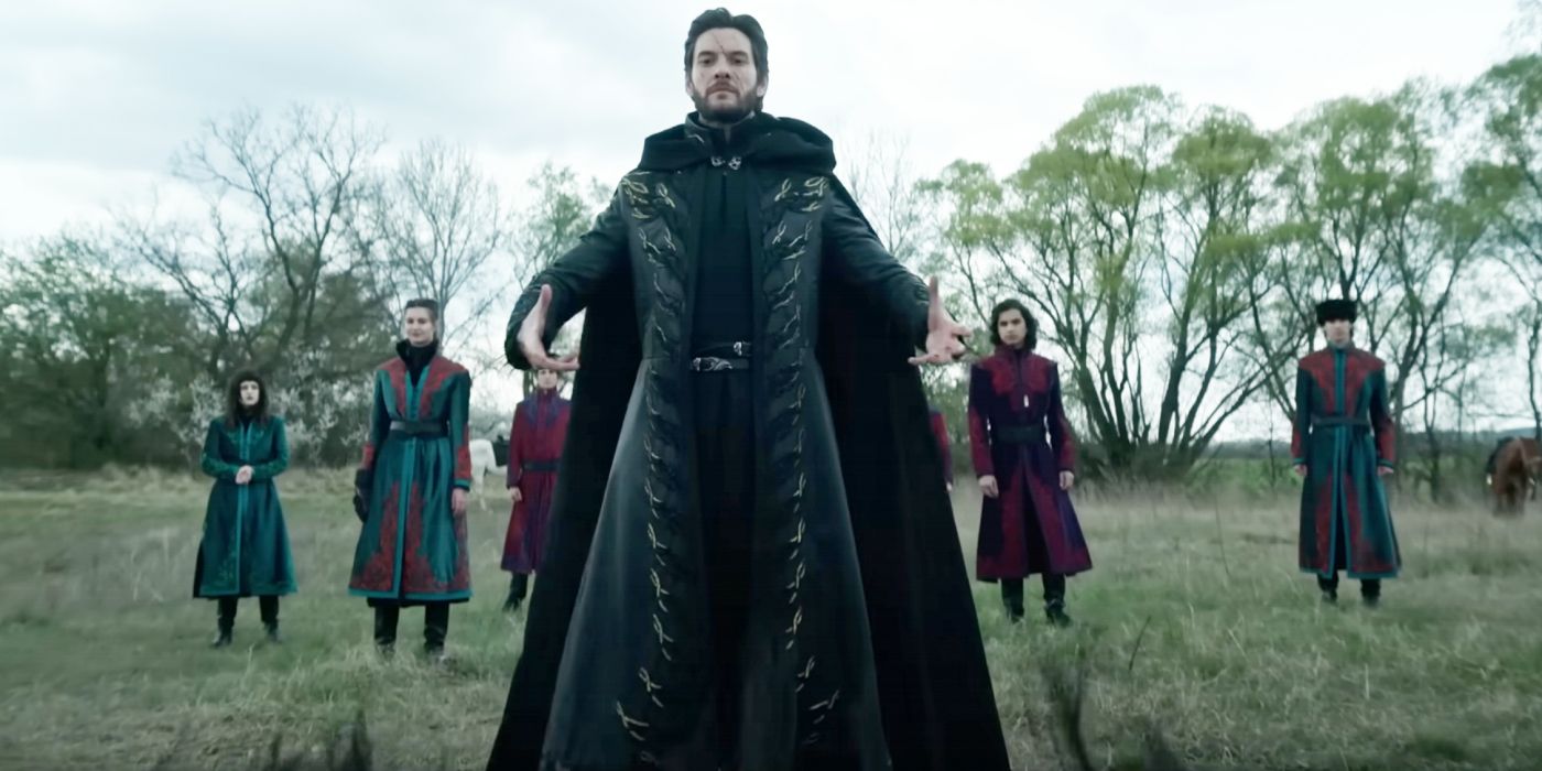 Bataille des géants : La dernière création d’Amazon comble le vide dans la série phare fantastique de Netflix