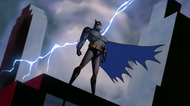 Batman: La série animée – Un regard rétrospectif sur le meilleur dessin animé super-héros à la télé