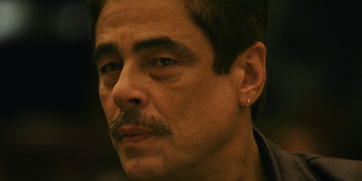 Benicio Del Toro impressionne dans le thriller Netflix “Reptile”