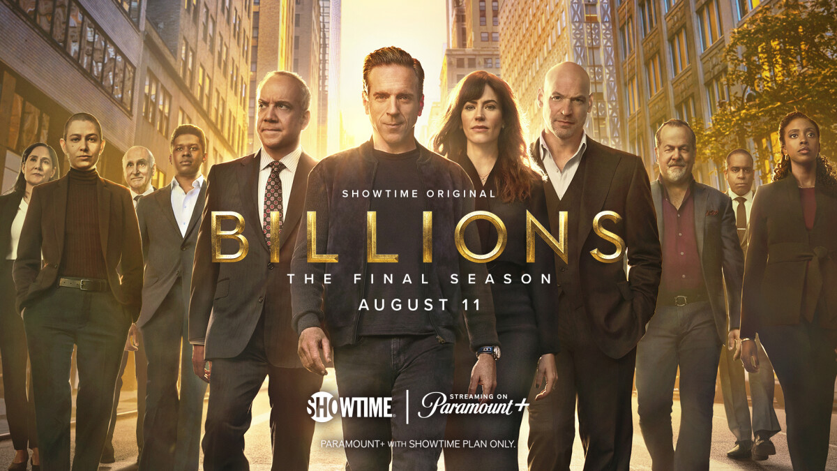 Billions : Saison 7 – Évaluation, séries télé annulées et renouvelées, notes.