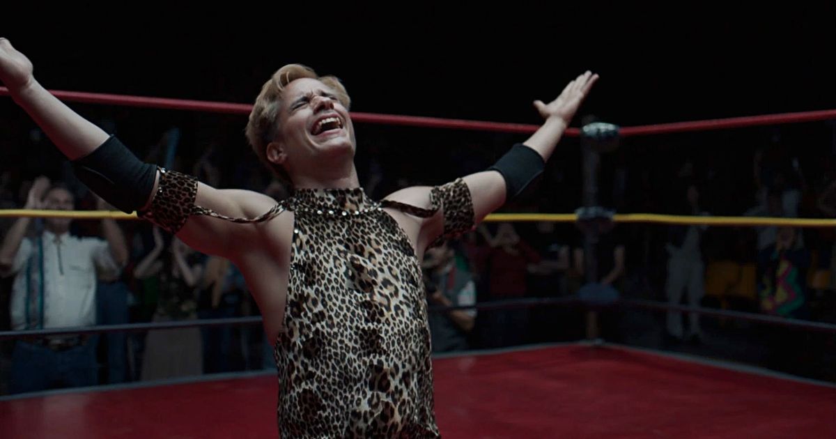 Biopic sportif sans sentimentalisme