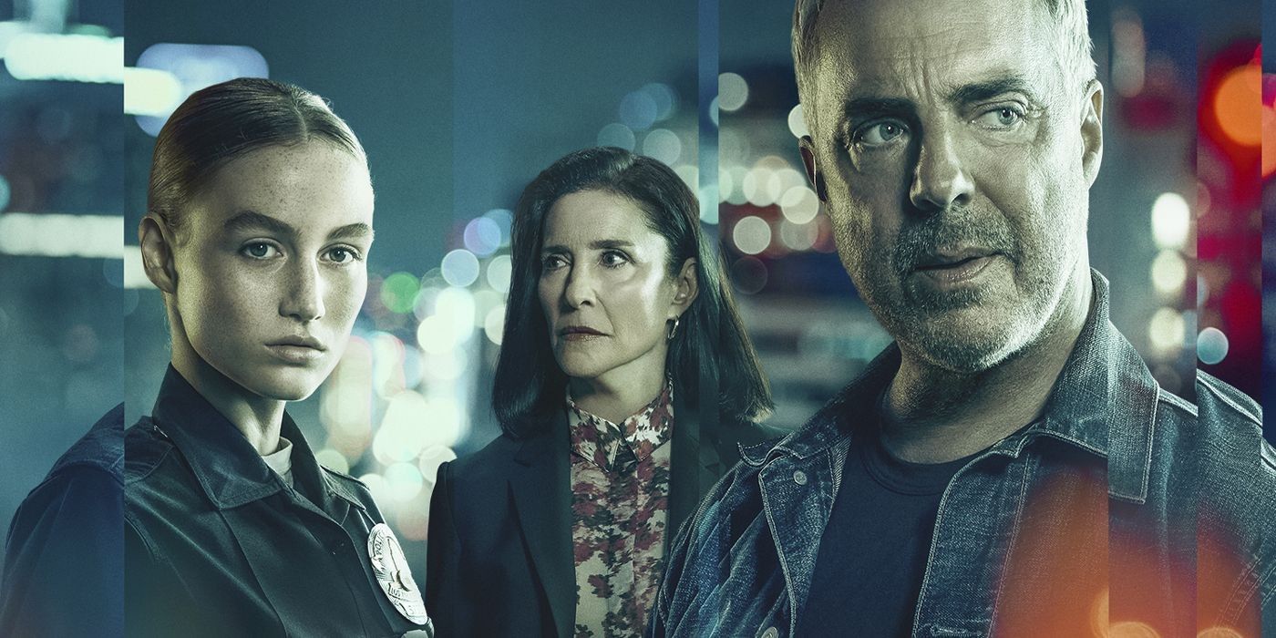Bosch : Saison 2 – Date de sortie, bande-annonce & toutes les infos