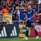 Brandon Vazquez's contributions go far beyond goal scoring