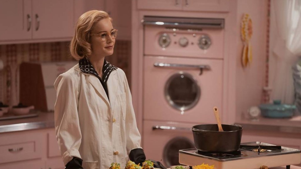 Brie Larson dans le drame féministe d’Apple TV+ – The Hollywood Reporter