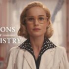 Lessons in Chemistry Trailer Showcases Brie Larson's Apple TV+ Adaptation of Popular Novel