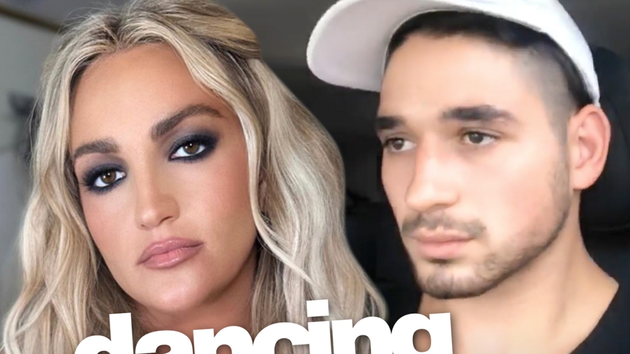 Britney Spears Fans s’en prennent à Jamie Lynn et son partenaire de ‘DWTS’ en ligne.